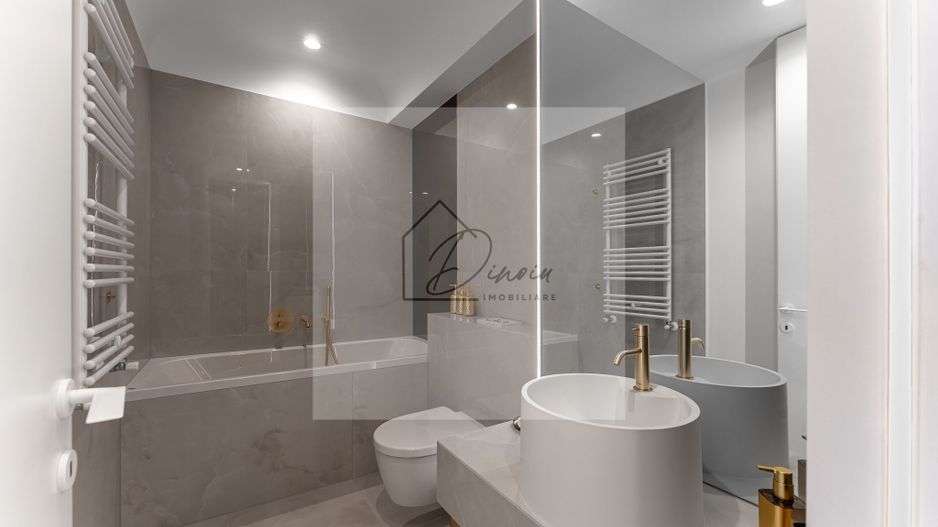 DOUBLE STUDIO CORTINA NORTH I LUX I DIRECT OWNER I Parking space I B2B - Poză 13