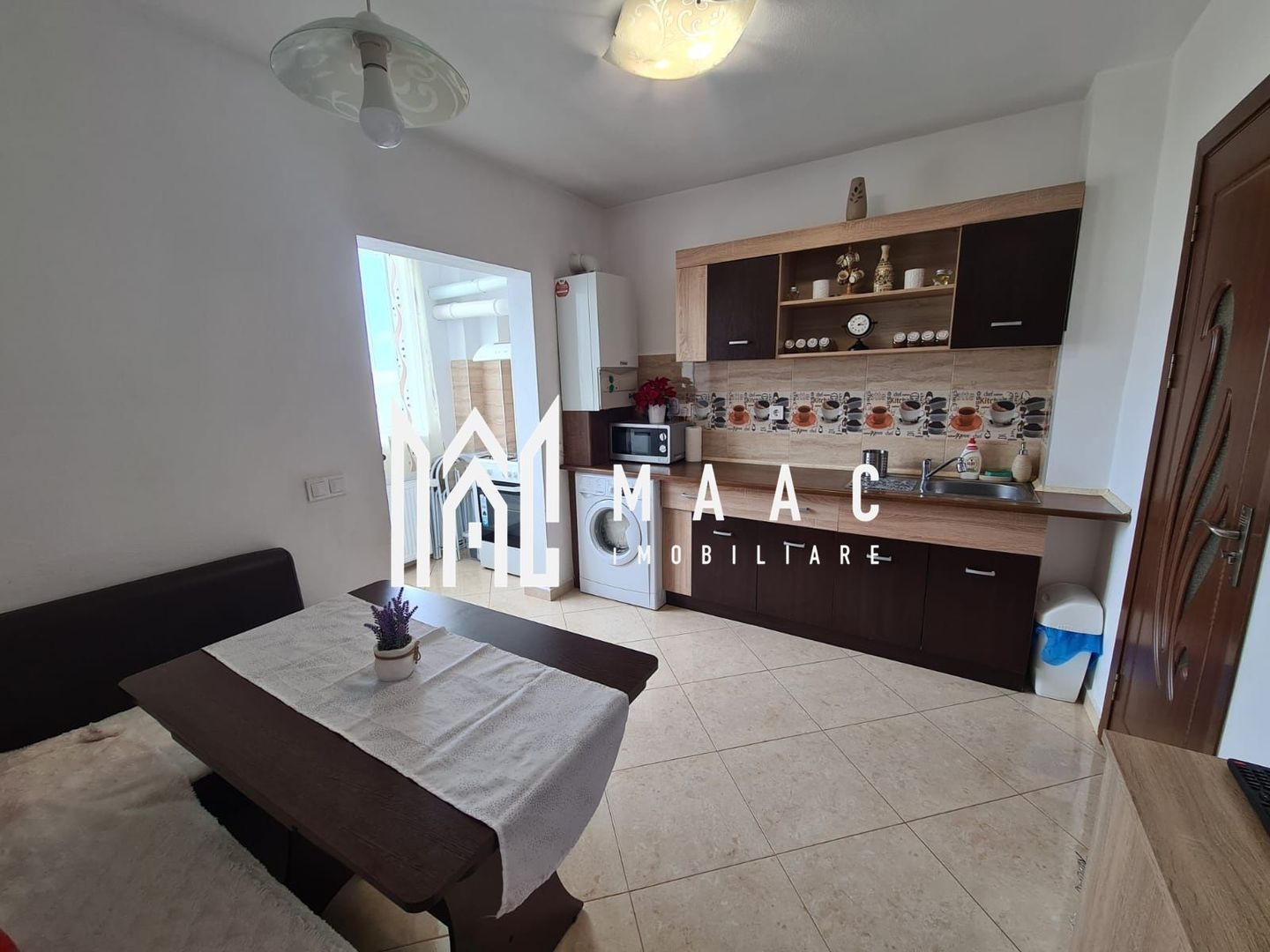 Apartament 2 camere | 56 MPU | Balcon | Calea Dumbrăvii - Poză 3