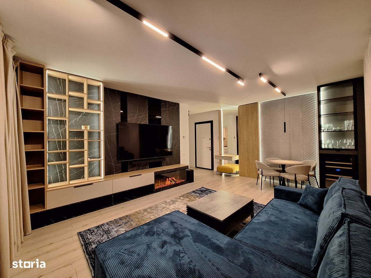 Apartament 3 camere de inchiriat - Poză 4