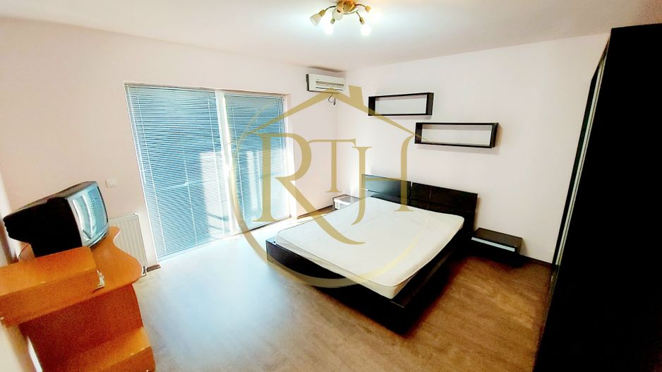 Apartament 1 camera, spatios, centrala, parcare, sala de fitness, Complex - Poză 4