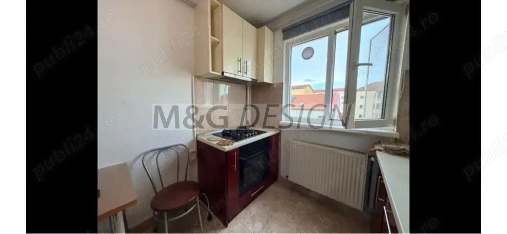Apartament 2 camere zona Sagulu-Dambovita cu centrala - Poză 7