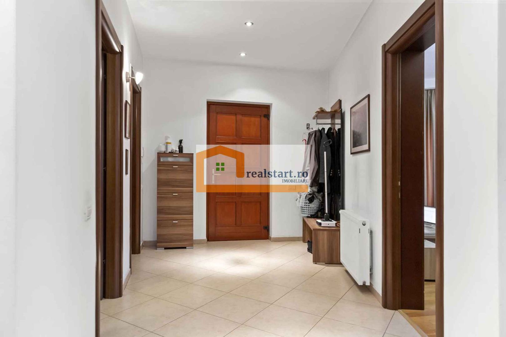 La Liziera Padure, Vila cu teren 685mp, mobilata si utilata - Poză 9