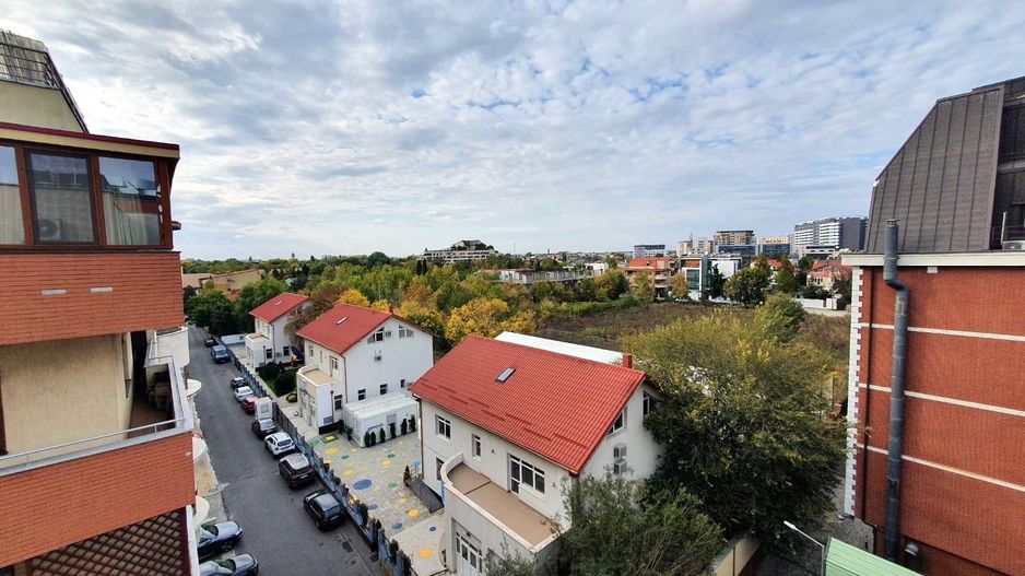 Premium 3 rooms penthouse | For sale | Herastrau - Poză 2