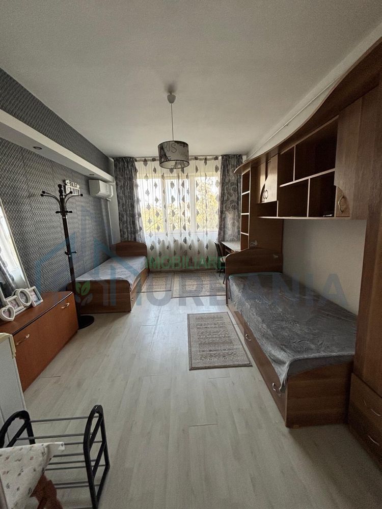 Cameră 220€ la Piața Nicolina, la strada, deasupra la Salon Venus, et3 - Poză 7