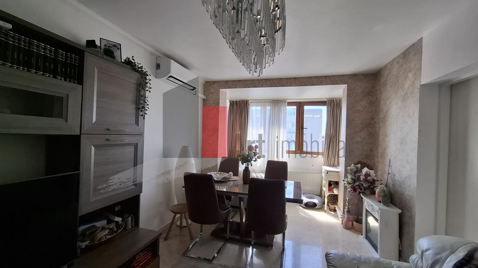 Apartament in zona Beller-Parc Floreasca, "VEDERE PANORAMICA" - Poză 1
