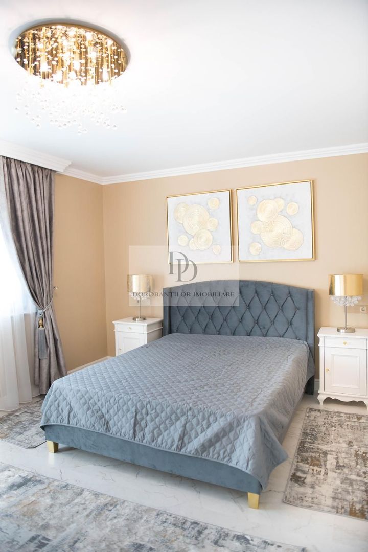 Vilă Premium cu Piscină Încălzită | 250 mp | Teren 700 mp | Borhanci - Poză 10