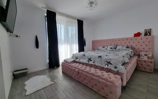 Vila individuala cu 5 camere si piscina, mobilata si utilata, Popesti - Poză 17