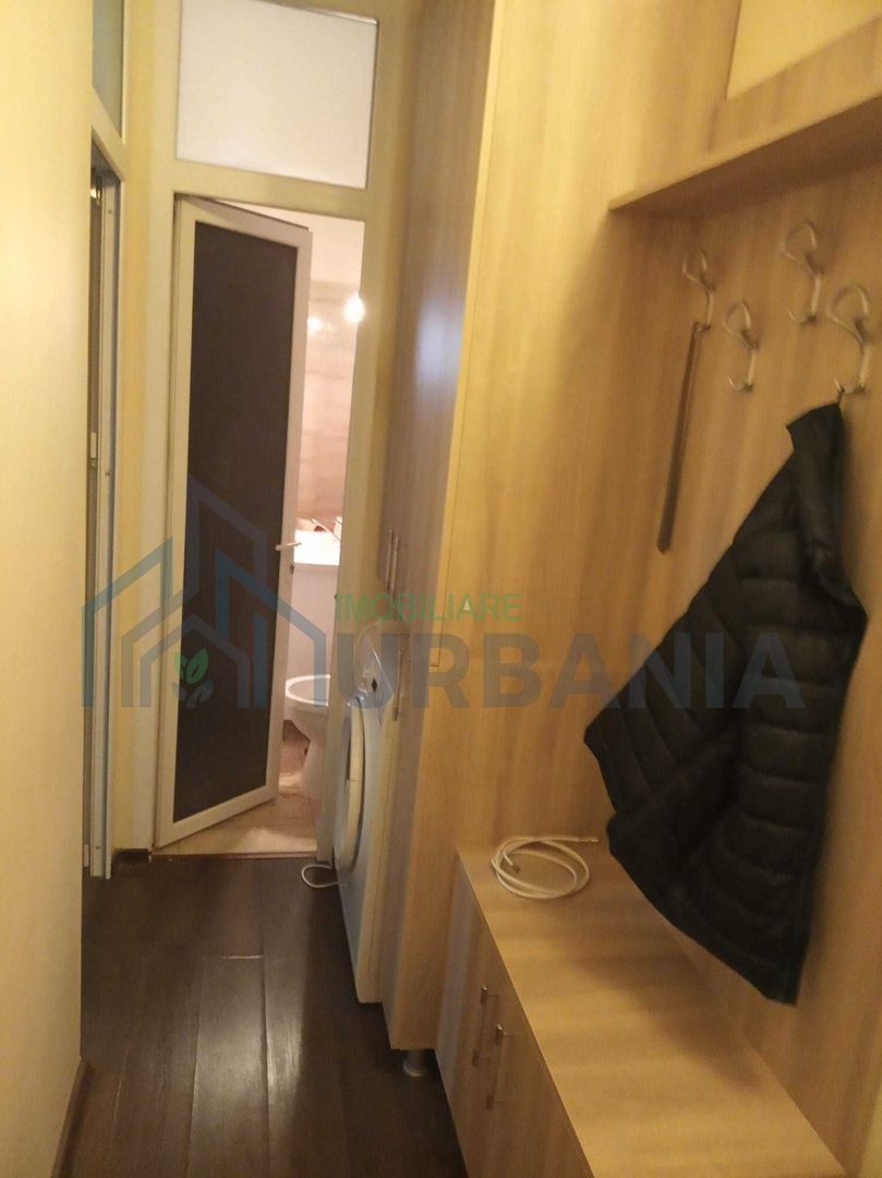 Apartament cu o cameră, decomandat, de închiriat – Zona Oancea, Iași - Poză 6