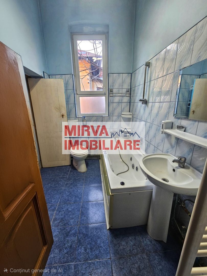 Casă cu arhitectură interbelică, 5 camere, teren 409 mp – Central - Poză 25