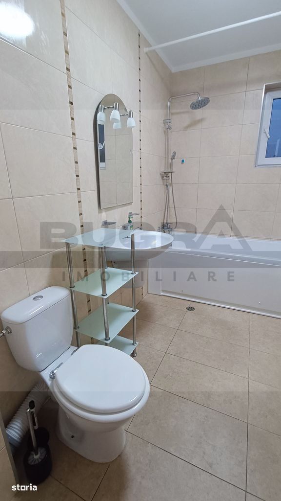 Apartament de 1 camera, modern, 44mp, parcare, zona UMF - Poză 6