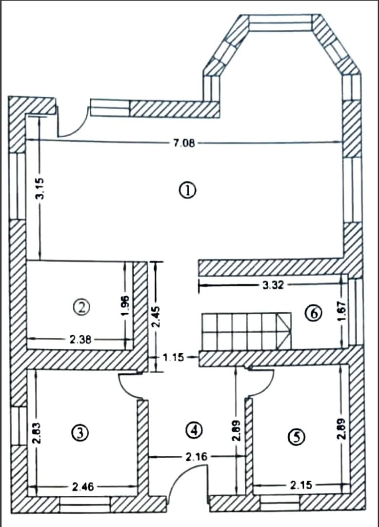 Casa Tunari-Dimieni - 115mp - curte 430mp - Poză 17