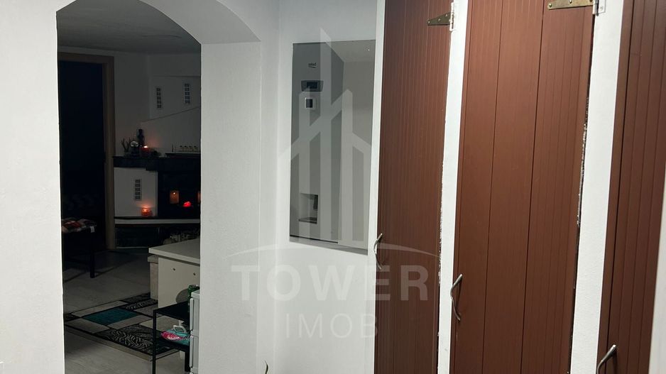 Apartament 3 camere, terasă, mobilat și utilat – Cisnădie - Poză 4