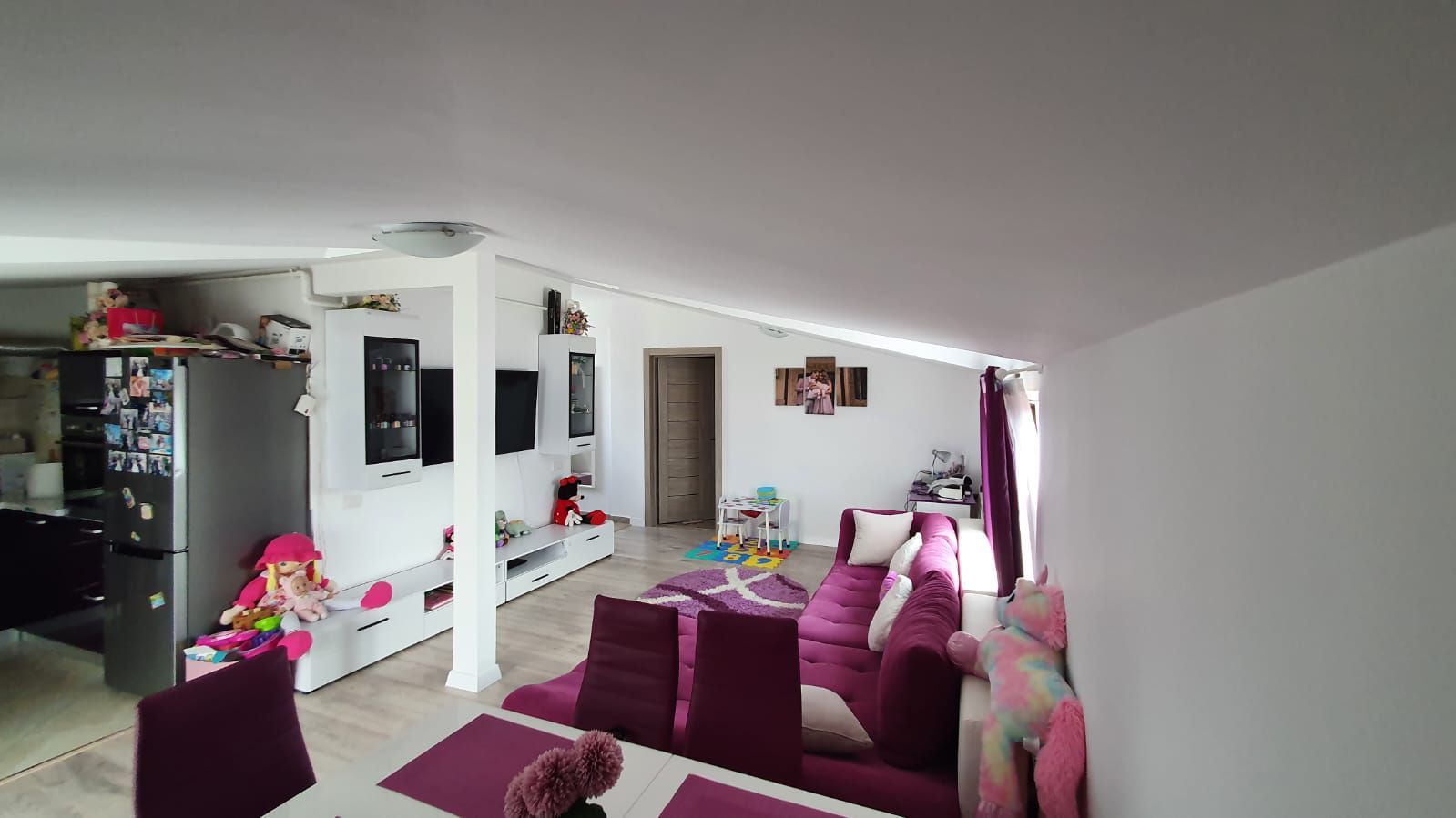 Apartament 2 camere mansarda | Jiului - Poză 10