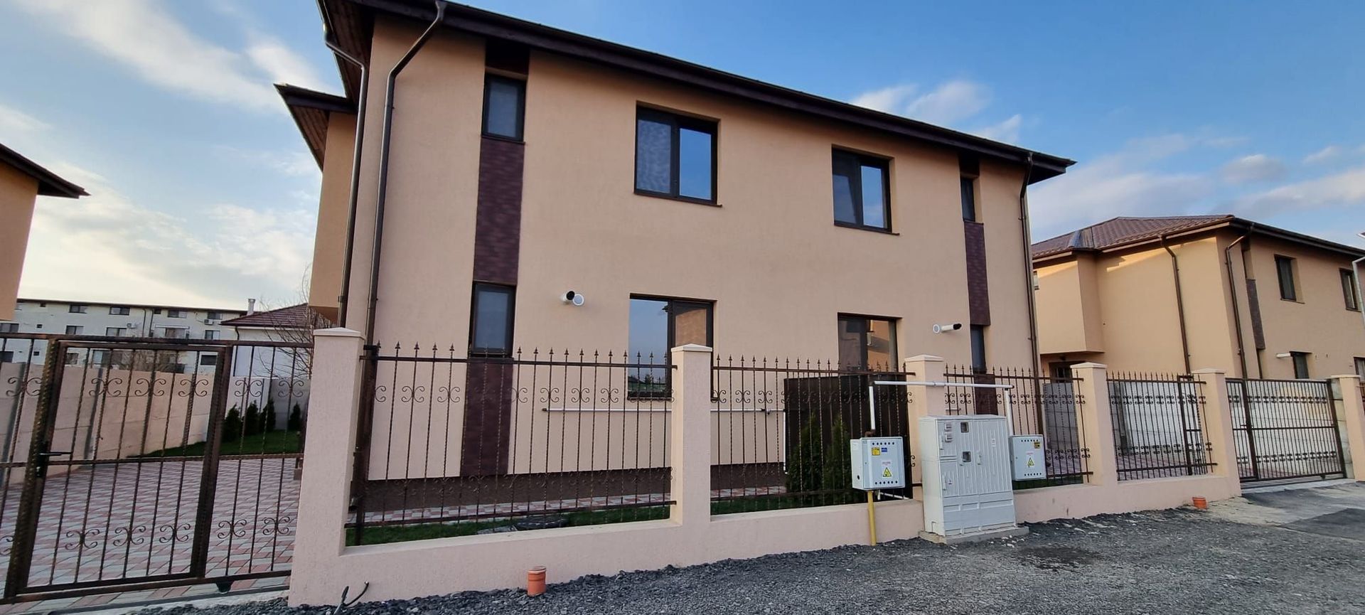 Complex modular de duplexuri – calitate, confort și comunitate - Poză 30