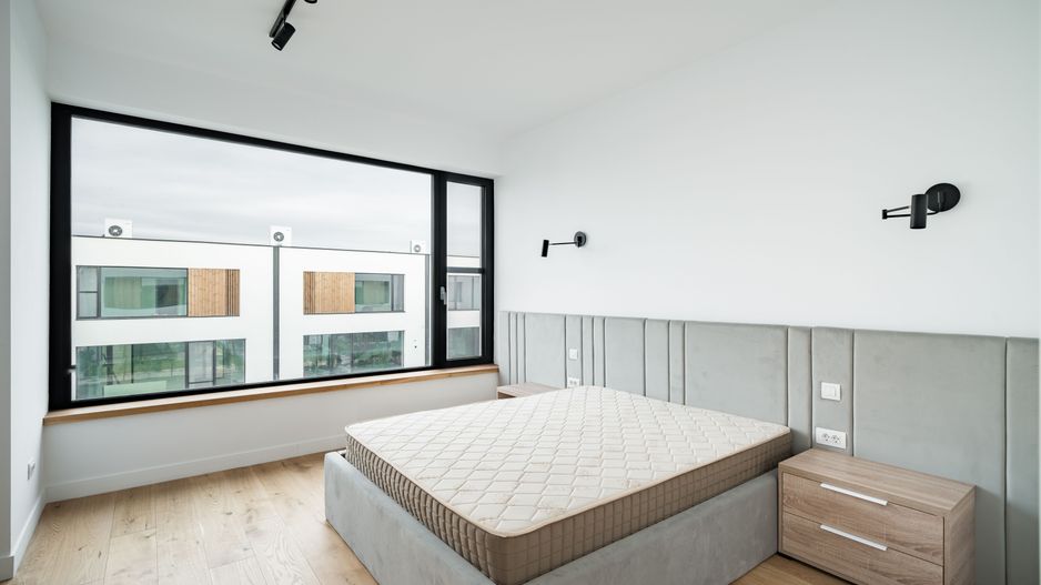 Vila tip UV03 mobilata partial in Amber Forest-prima inchiririere - Poză 11