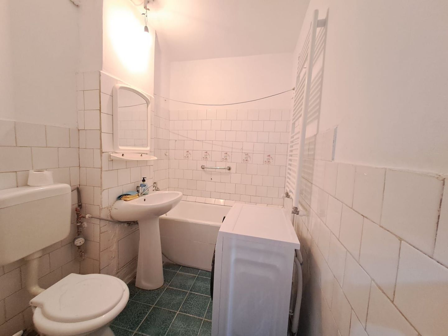 Apartament 3 camere Metrou Gorjului Centrala proprie Comision 0% - Poză 6