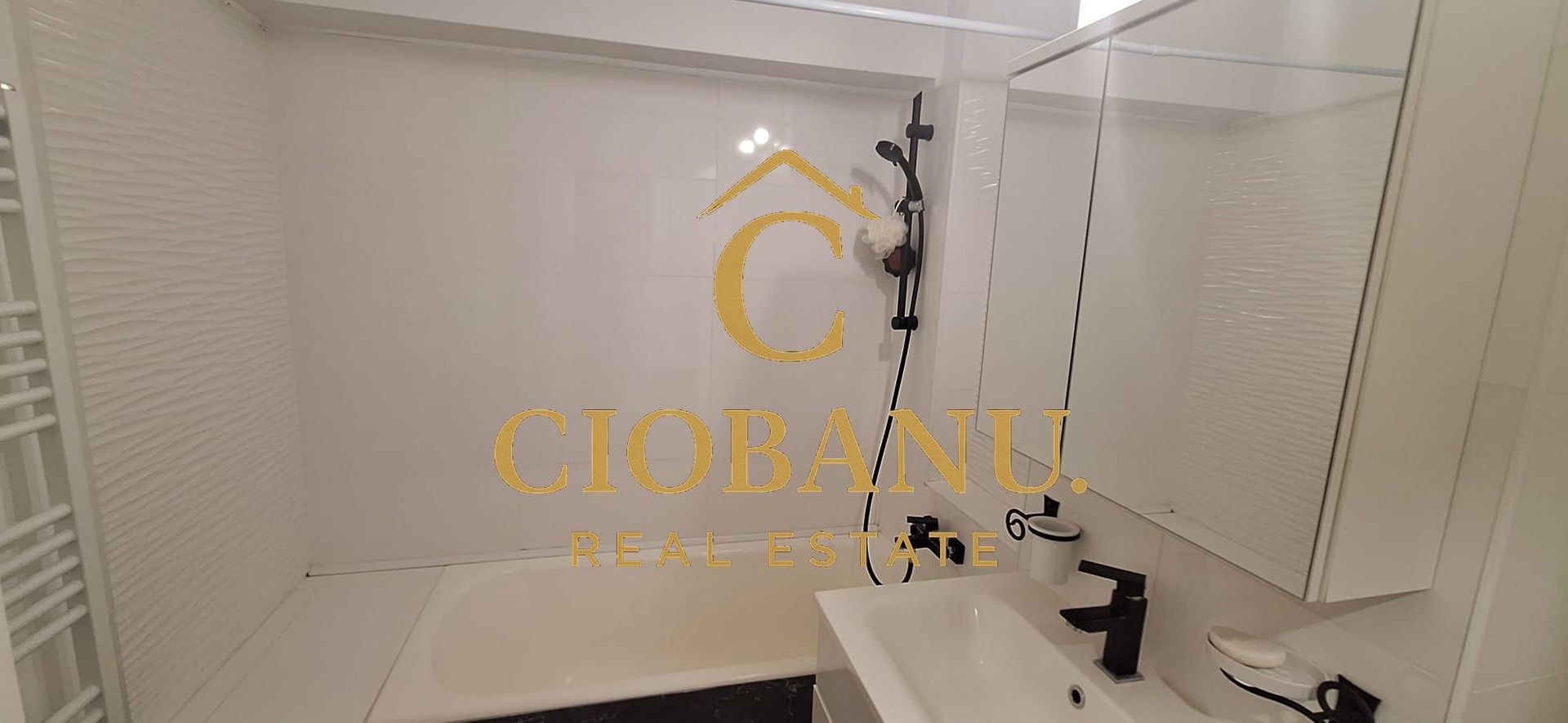 Apartament 2 camere decomandat de închiriat zona Rovine - Poză 4