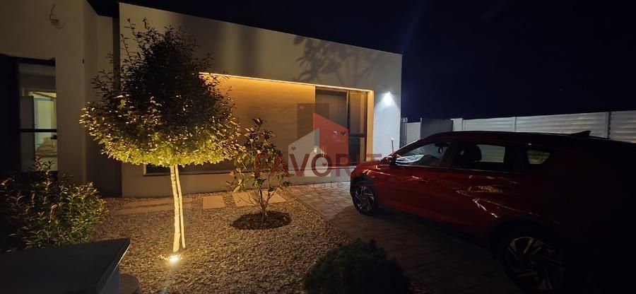 Casă modernă complet mobilată și utilată, 103 mp utili, teren 434 mp, 2025 - Poză 2
