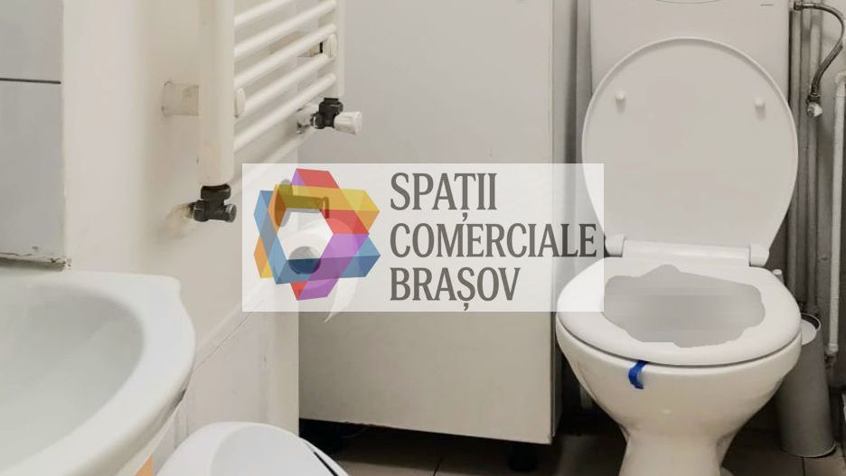 Spatiu comercial de închiriat Brasov - 44 mp # spatii-comerciale-brasov.ro - Poză 3