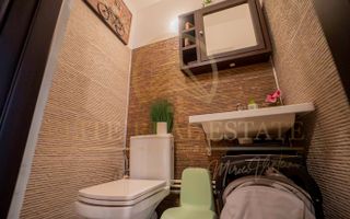 Capitol - Vânzare 3 camere,  etaj 1 , mobilat si utilat complet. - Poză 3