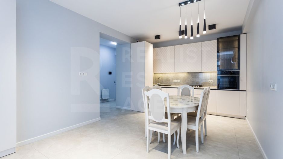 Vânzare, apartament, 2 camere, str. Bogdan Voievod, Râșcani - Poză 1