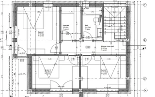Casa Individuala P+E Izvor Tarlungeni Brasov - Schiță 21