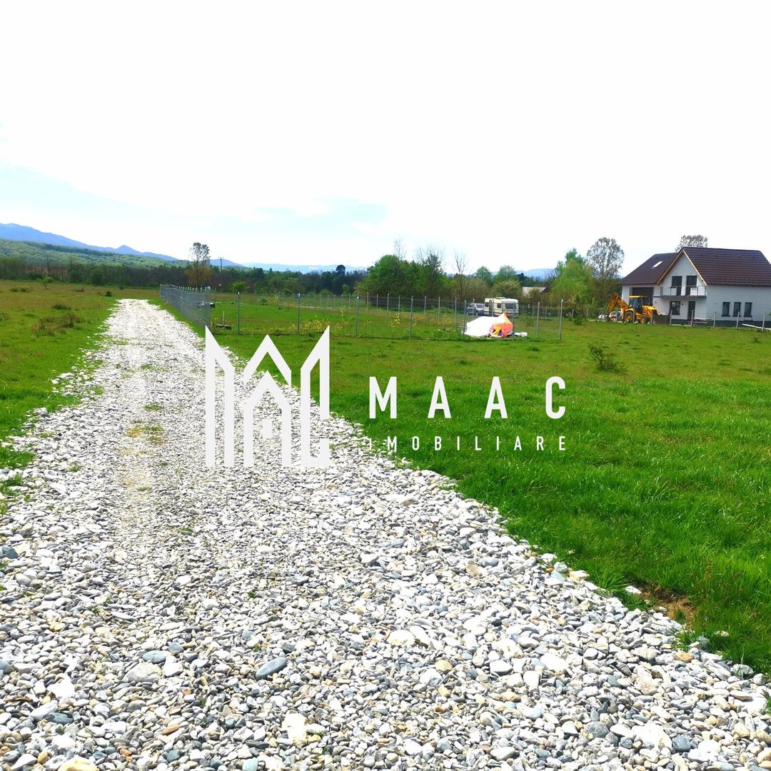 Teren Extravilan | 8.000 MP | Utilități | Acces Facil | Zona Valea Avrigului - Poză 1