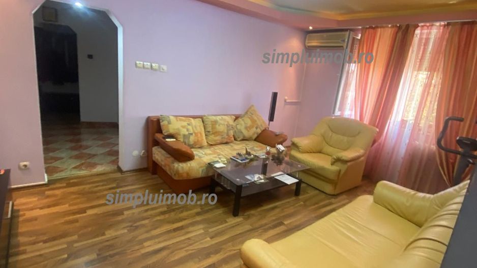 Metrou 1 Decembrie Apartament 3 Camere Mobilat si Utilat - Poză 2