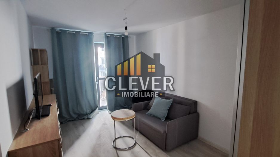 Apartament 2 camere Finalizat Mobilat&Utilat cu Loc Parcare - Poză 7