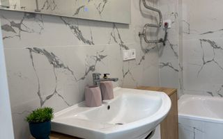 Chirie, apartament, 1 cameră, strada Moara Roşie, Centru - Poză 6