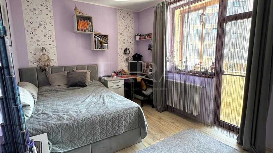 Apartament 3 camere, Florești – zona Eroilor - Poză 5