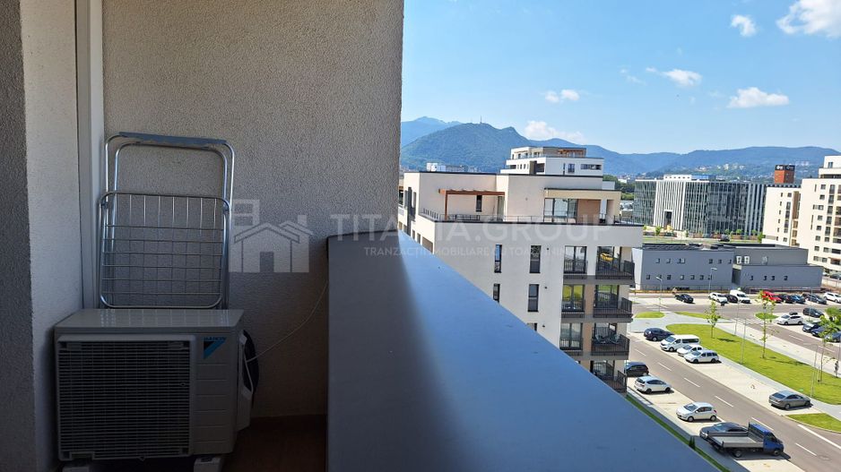 Apartament modern, cu loc de parcare si boxa - Kasper Coresi - Poză 17
