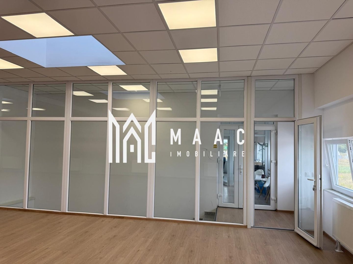 Spațiu comercial de închiriat | Sibiu, Lazaret | 110 mp - Poză 3