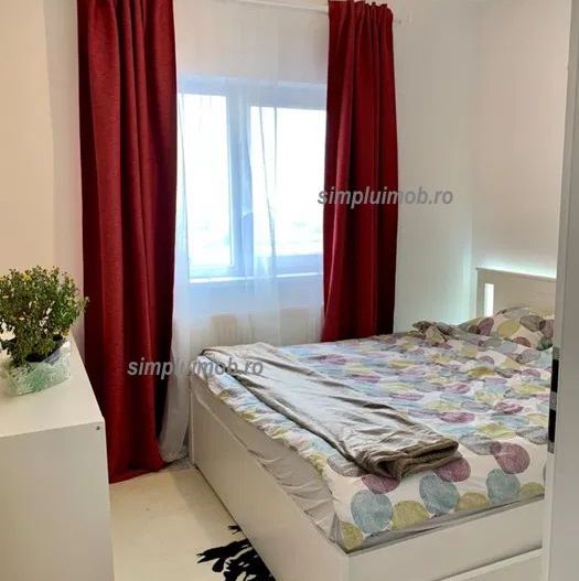 Centrala proprie bloc nou studio renovat mobilat Ozana - Poză 5