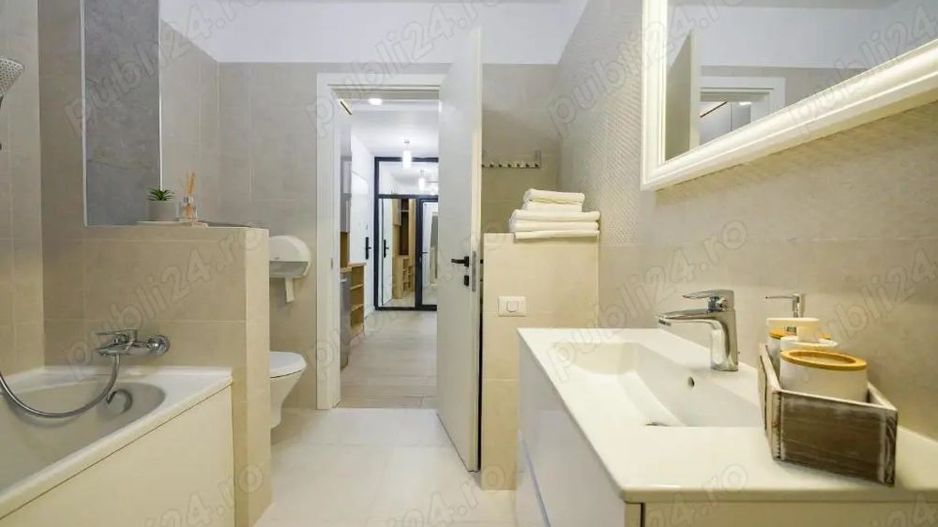 Apartament 2 camere la malul mării – Complex Lake On Mamaia - Poză 5