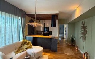 Apartament 2 camere de închiriat – One Cotroceni Park, loc de parcare subteran - Poză 16