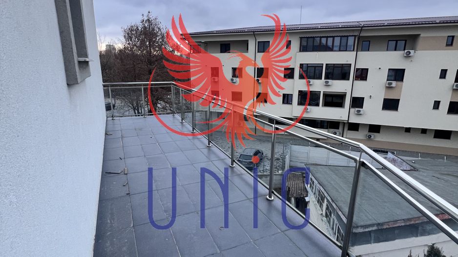 160 mp in bloc nou,Gradina Botanicat, 3 terase,  loc parcare - Poză 1