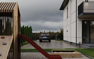 Vilă elegantă Băneasa Străulești | Complex finisaje lux - Poză 4
