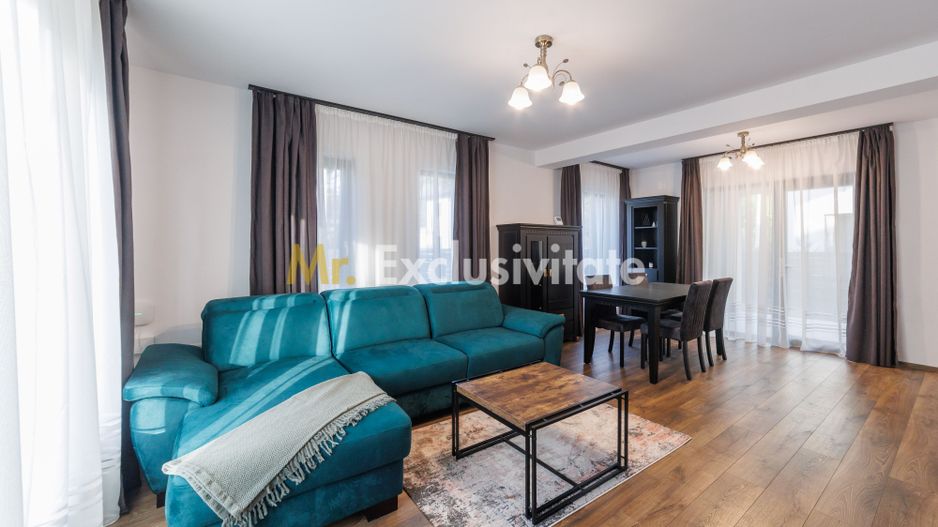 De inchiriat Casa moderna noua in Stefanesti-5 min Pitesti! - Poză 3