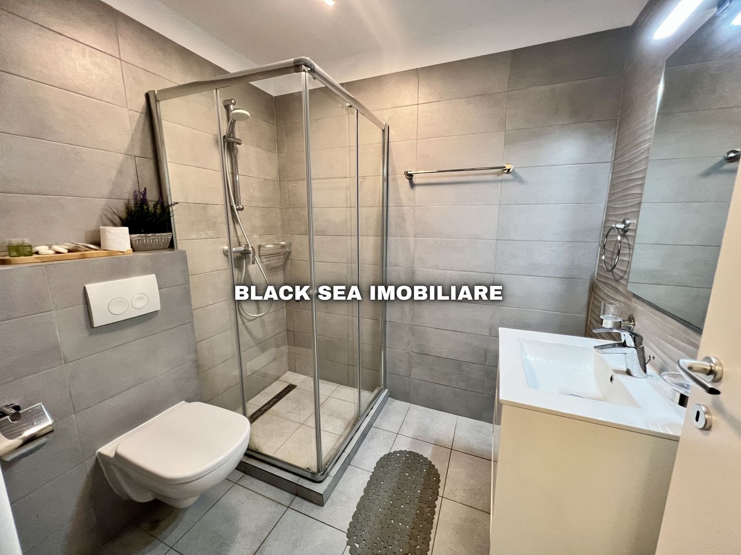 Studio modern cu vedere la mare și lac, Casa Del Mar - Mamaia Nord - Poză 8