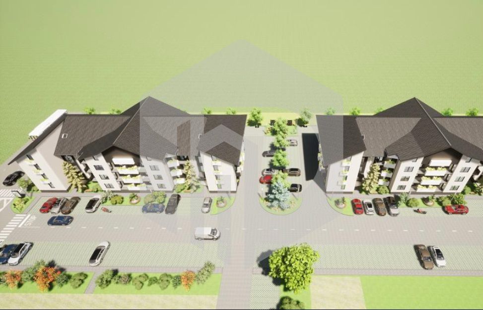 Predare la ALB | Apartament 2 Camere | Etaj 2 | Mihai Viteazul - Poză 1