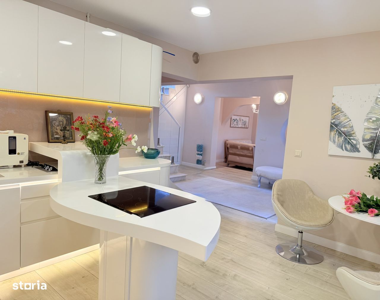 BRASADAS vinde casa rezidențială cu posibilitate spatiu com. - Poză 5