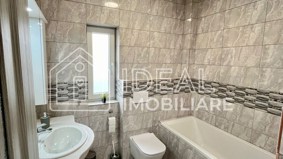 Apartament de închiriat, 3 camere – Șelimbăr - Poză 19