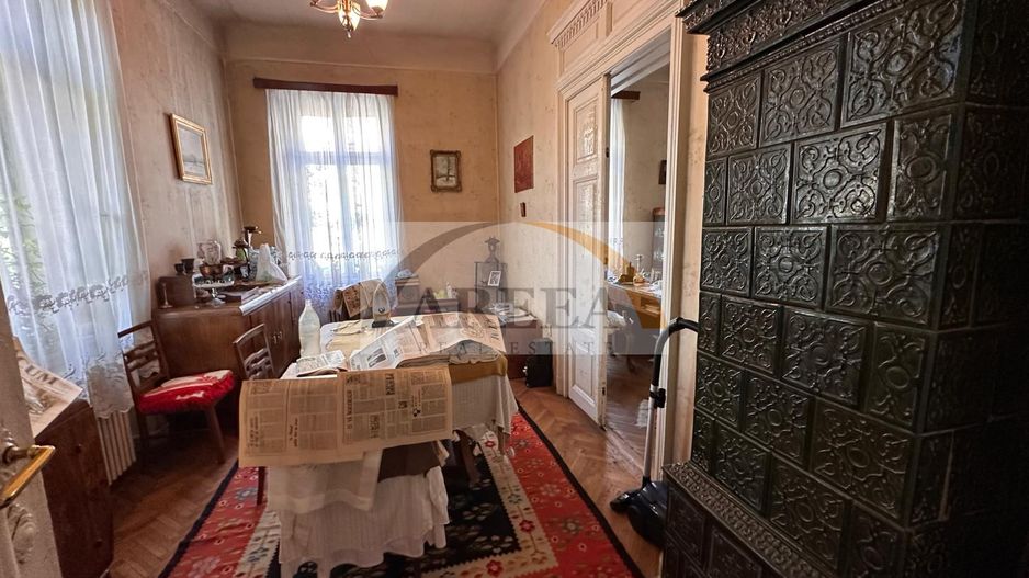 RAR LA BERTHELOT - CISMIGIU - CASA - 178 mp utili - CURTE INDIVIDUALA - Poză 5