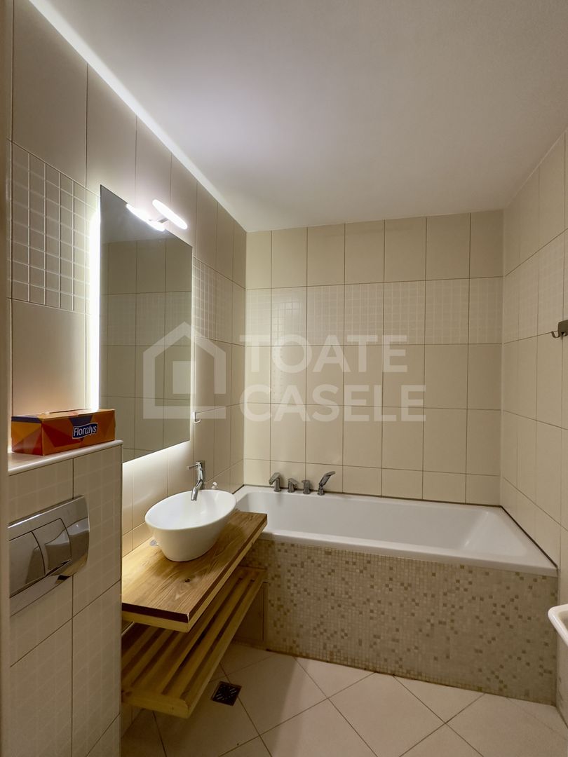 Apartament 3 camere mobilat,  utilat, zona Iulius Mall - Poză 5
