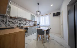 Duplex 3 camere de vânzare | Sub Arini, Sibiu | curte - Poză 12