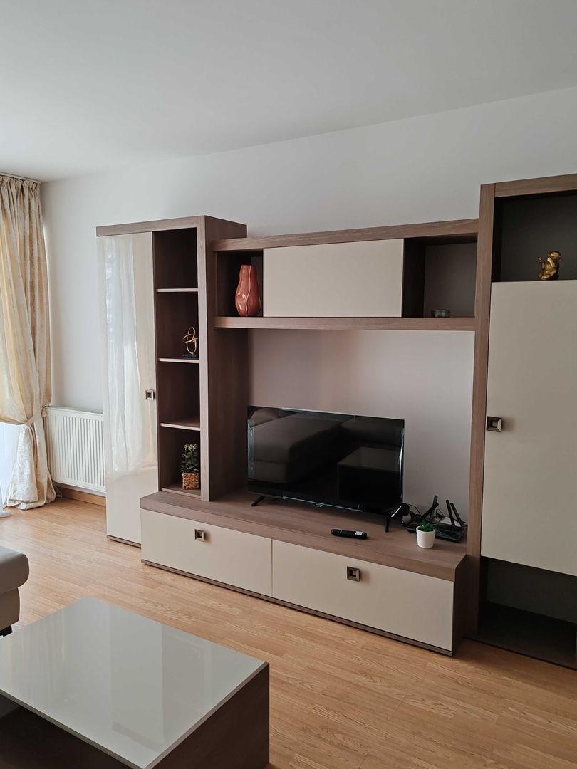 Apartament 60 mp, complex Hercesa Vivenda, paza 24/7, parcare inclusa - Poză 2