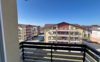 2 camere - 63mp - mobilat - utilat - bloc nou - parcare - Subcetate - Poză 9