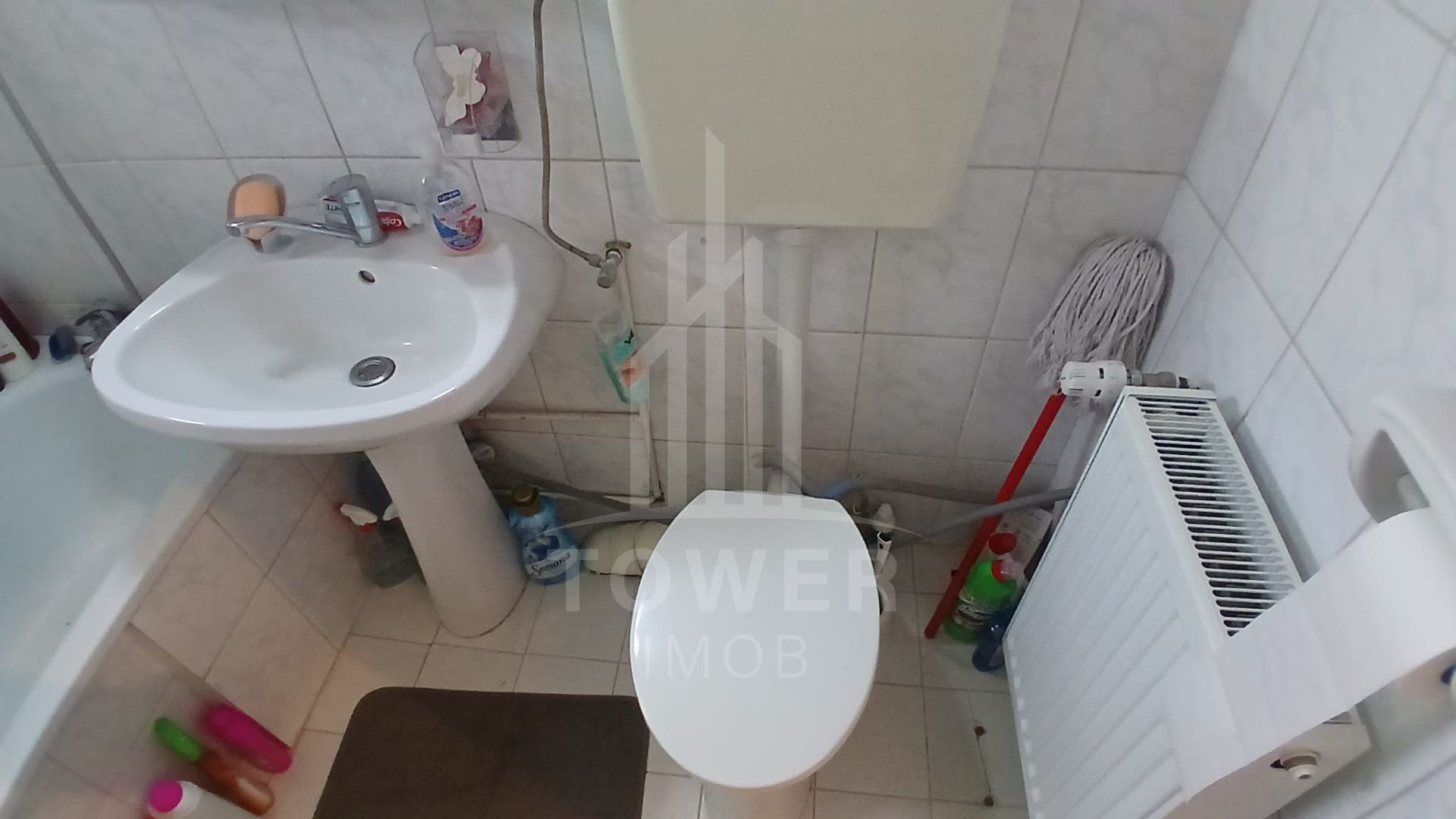 Apartament cu 3 camere decomandat | zona Vasile Aaron - Poză 10