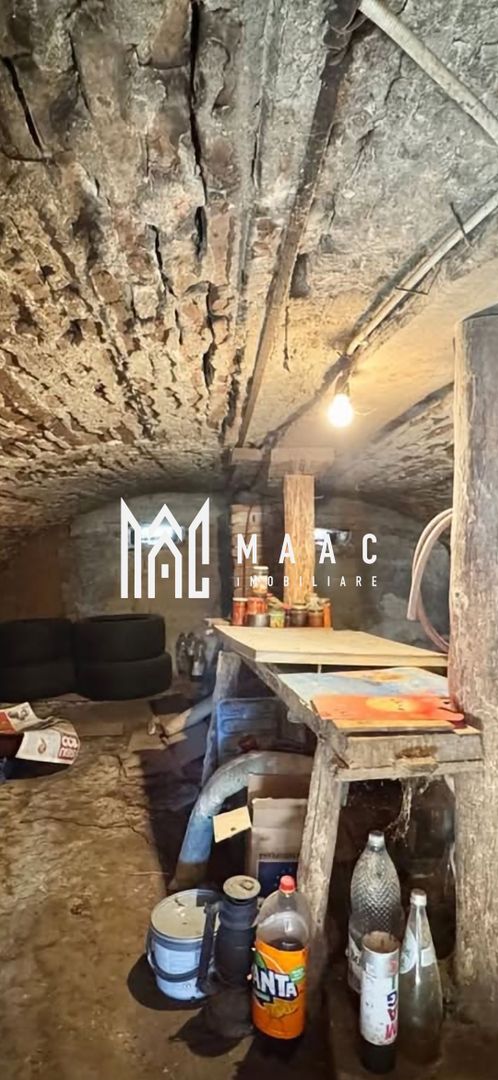 Casa 3 camere | Pivnita | Teren | Buia - Poză 7